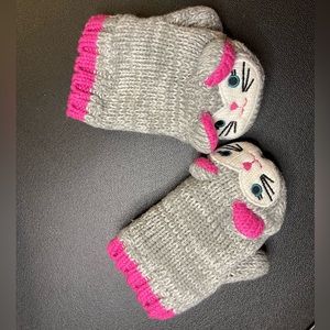 Old Navy Girls Mittens